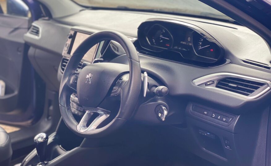 2014 Peugeot 208 Roland
