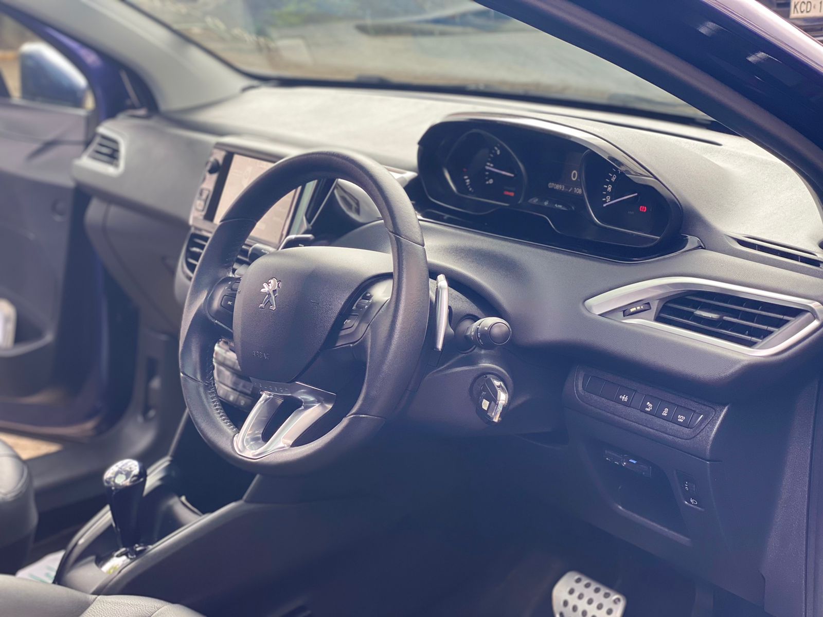 2014 Peugeot 208 Roland