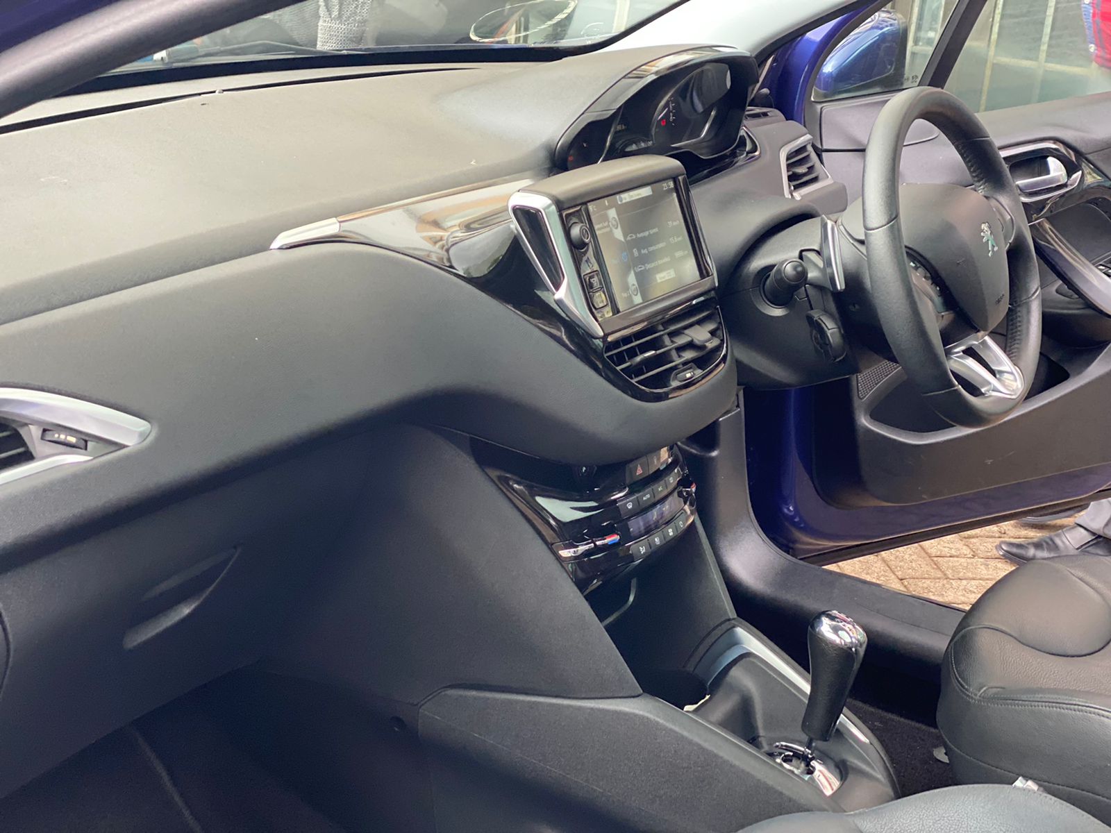 2014 Peugeot 208 Roland