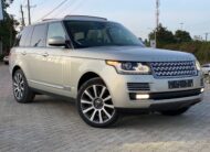 2014 Land Rover Range Rover Vogue SE SDV8