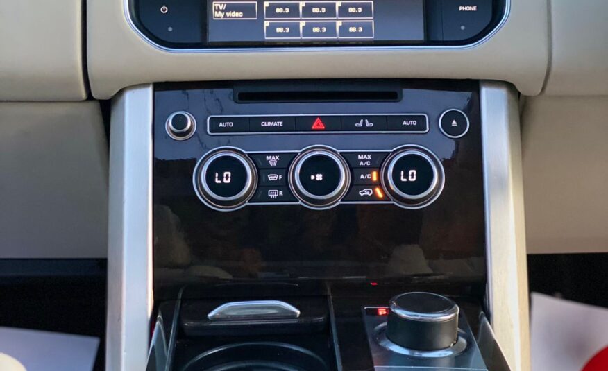 2014 Land Rover Range Rover Vogue SE SDV8