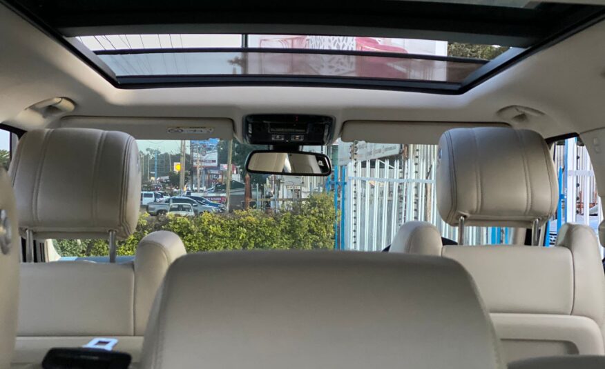2014 Land Rover Range Rover Vogue SE SDV8