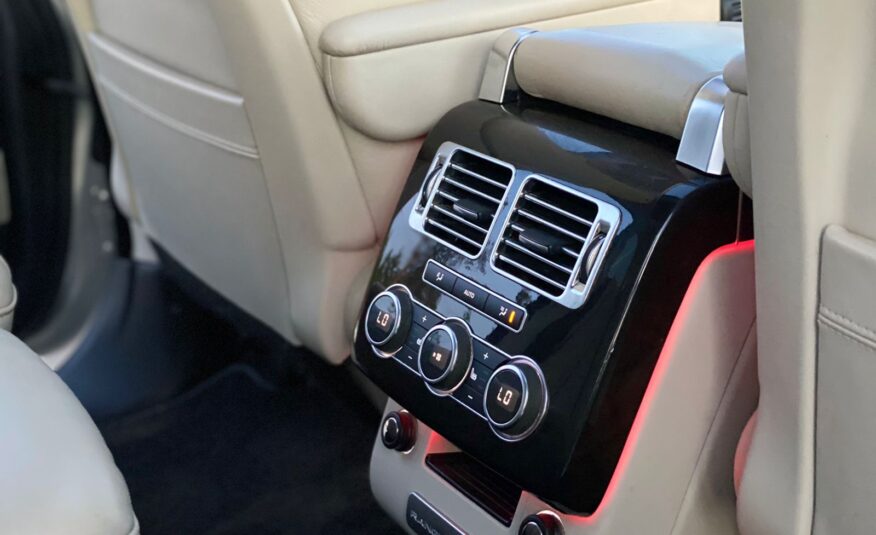 2014 Land Rover Range Rover Vogue SE SDV8