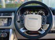 2014 Land Rover Range Rover Vogue SE SDV8