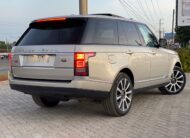 2014 Land Rover Range Rover Vogue SE SDV8