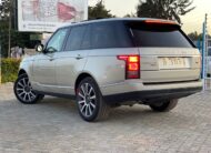 2014 Land Rover Range Rover Vogue SE SDV8