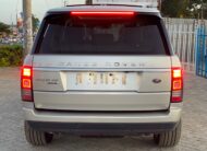 2014 Land Rover Range Rover Vogue SE SDV8