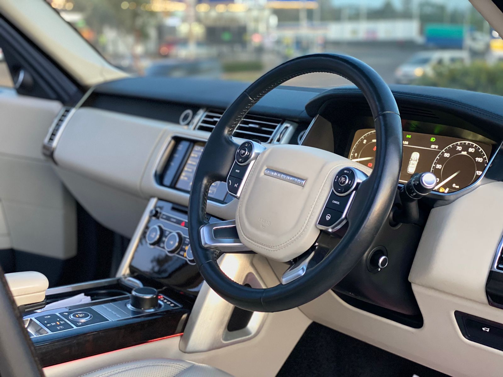 2014 Land Rover Range Rover Vogue SE SDV8