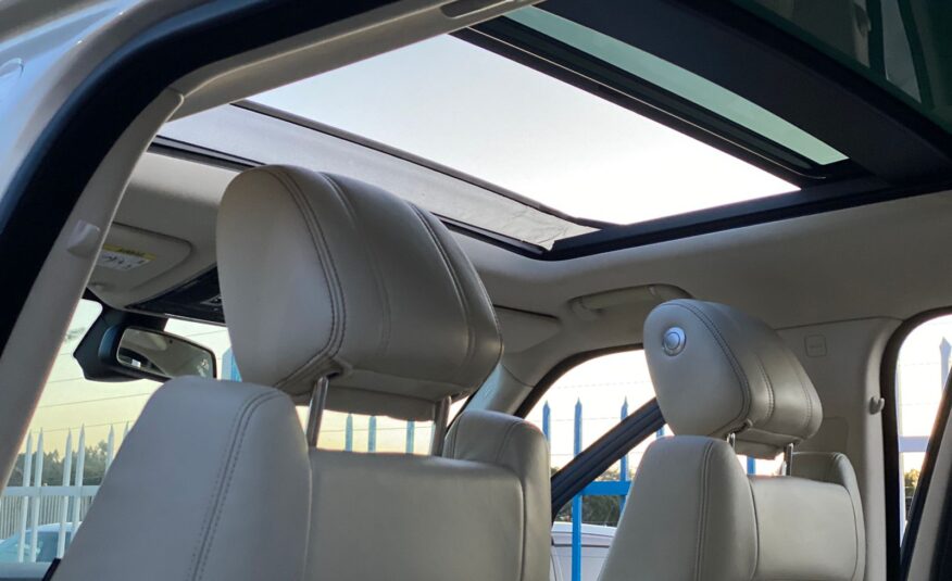 2014 Land Rover Range Rover Vogue SE SDV8