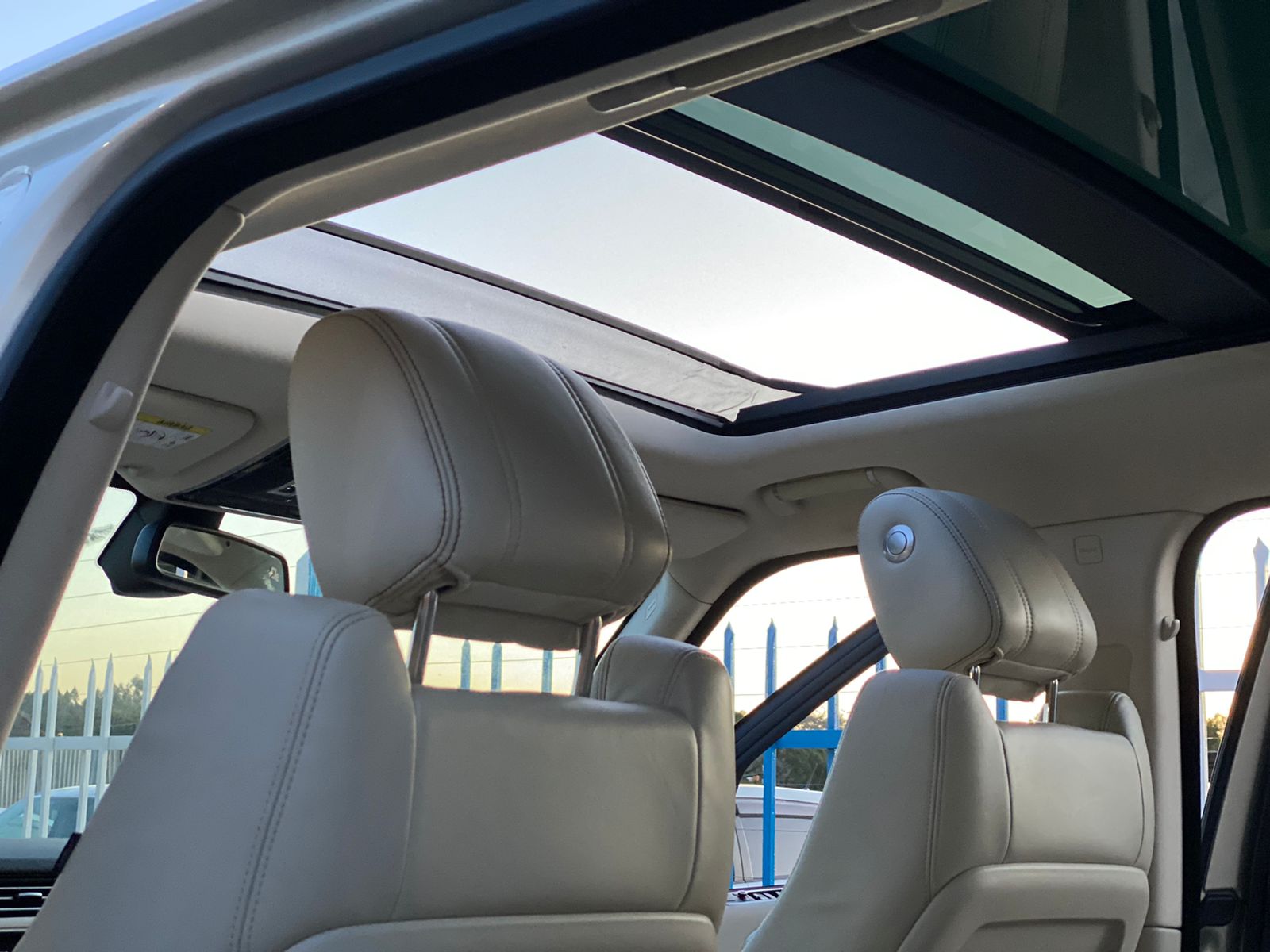 2014 Land Rover Range Rover Vogue SE SDV8