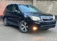 2014 Subaru Forester SJ5 X-Break