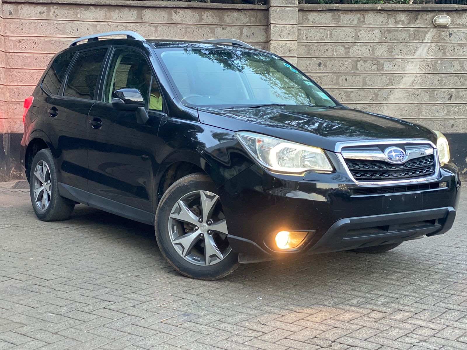 2014 Subaru Forester SJ5 X-Break