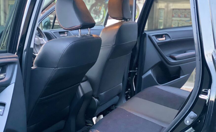 2014 Subaru Forester SJ5 X-Break