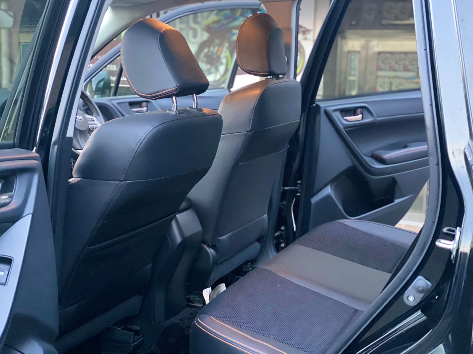 2014 Subaru Forester SJ5 X-Break