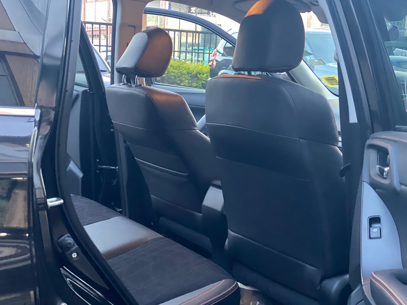 2014 Subaru Forester SJ5 X-Break