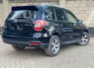 2014 Subaru Forester SJ5 X-Break