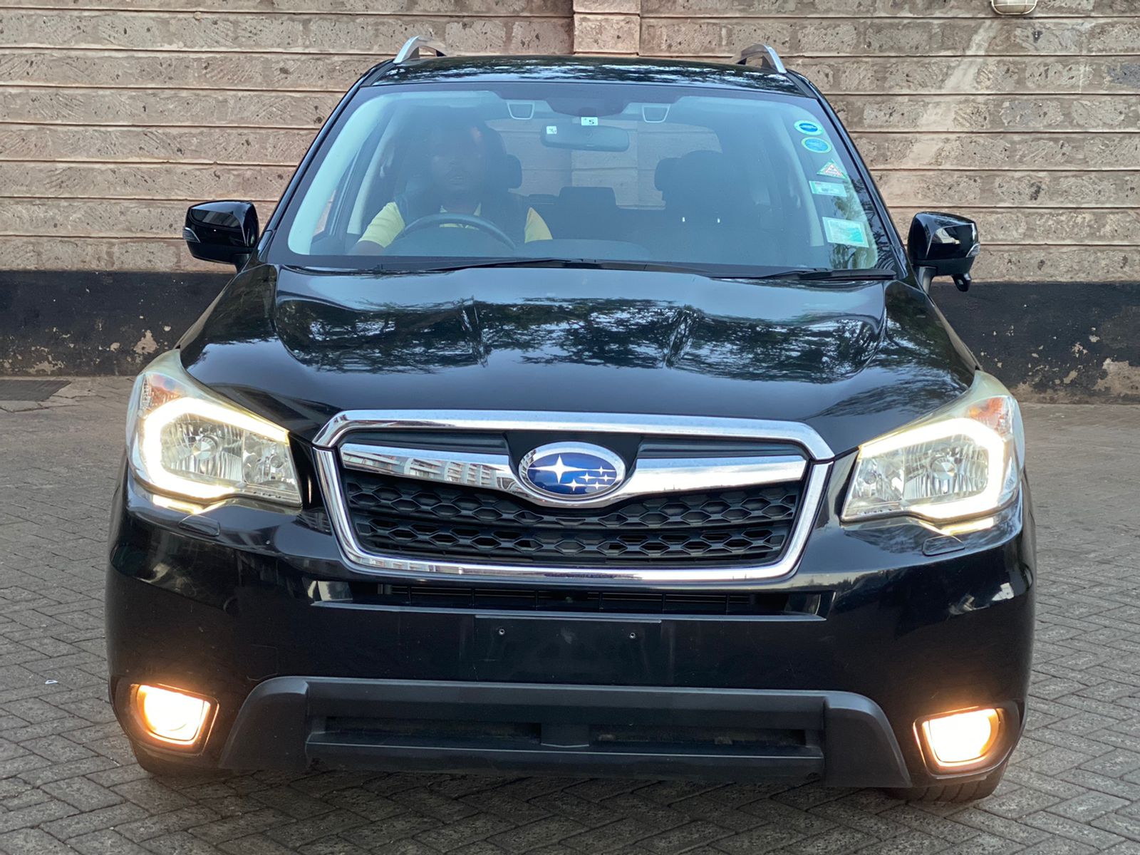 2014 Subaru Forester SJ5 X-Break