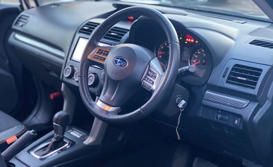 2014 Subaru Forester SJ5 X-Break