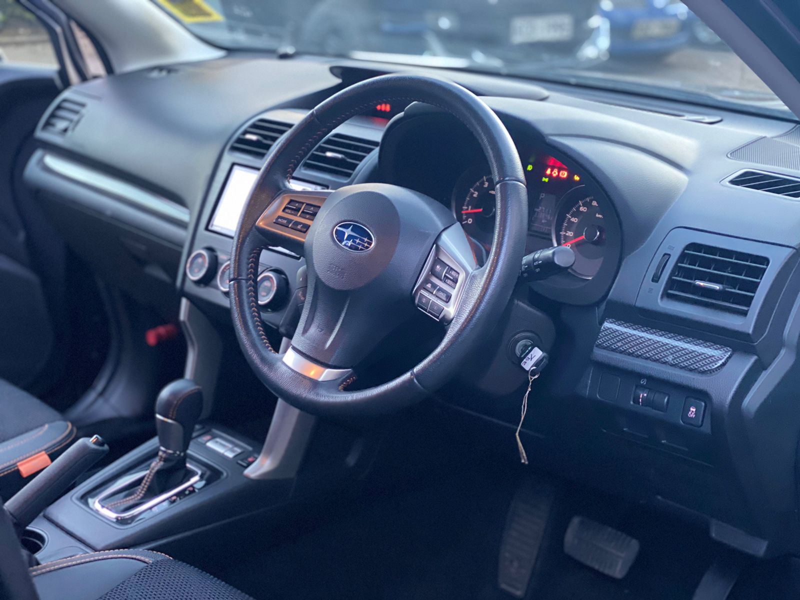 2014 Subaru Forester SJ5 X-Break