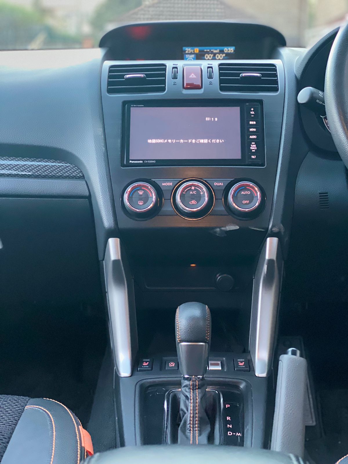 2014 Subaru Forester SJ5 X-Break