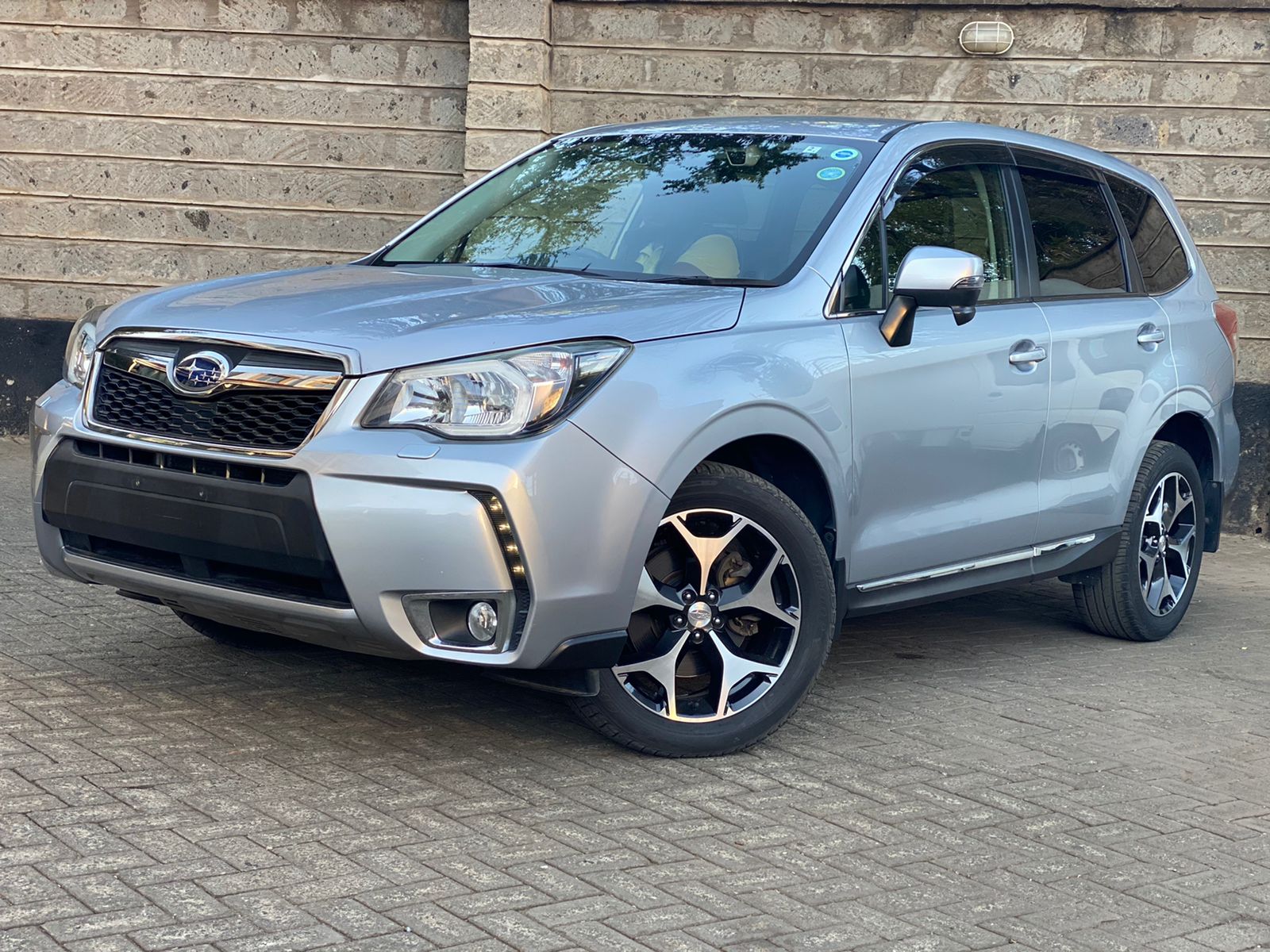 2014 Subaru Forester XT