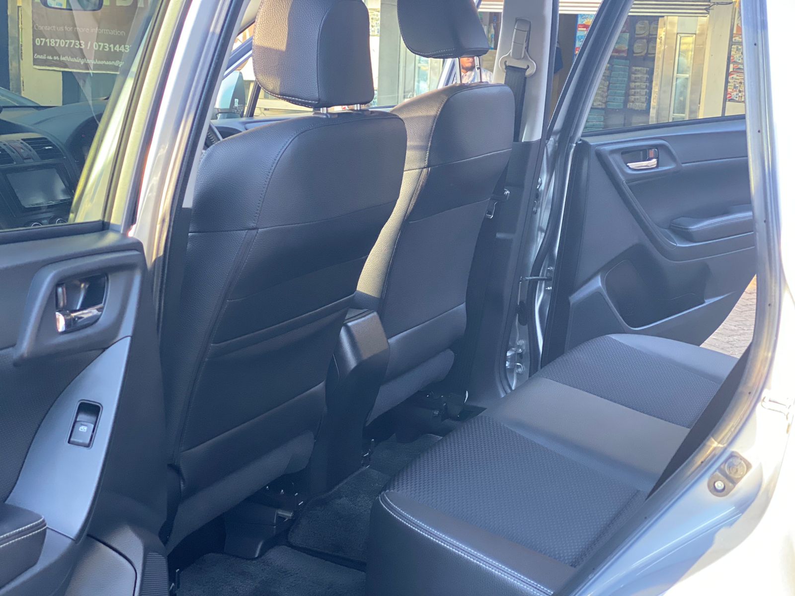 2014 Subaru Forester XT