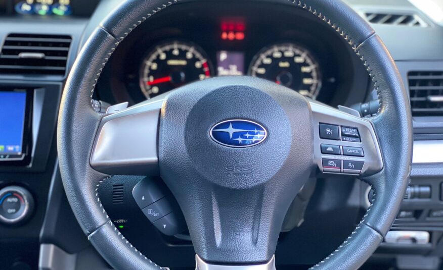 2014 Subaru Forester XT