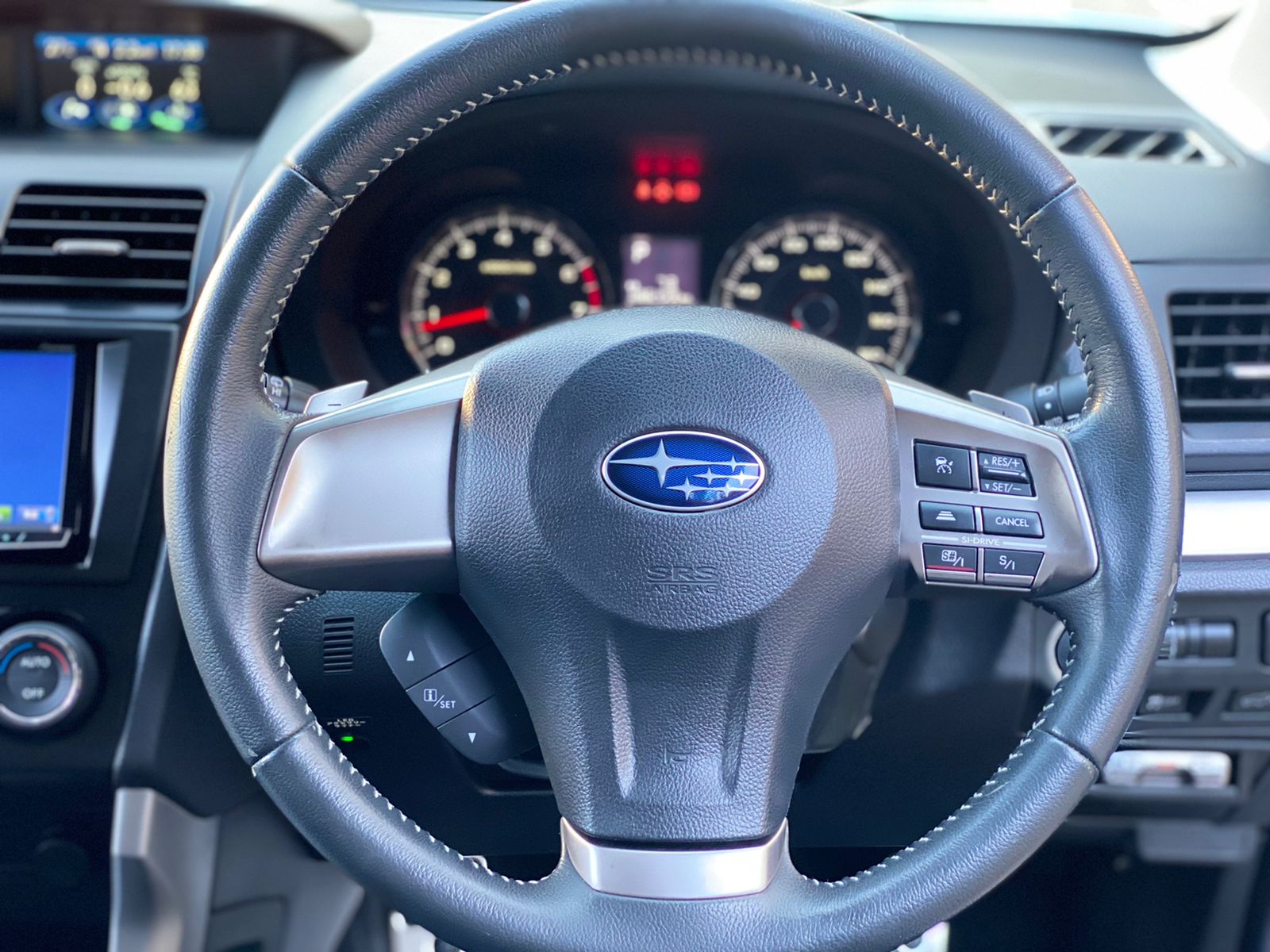 2014 Subaru Forester XT