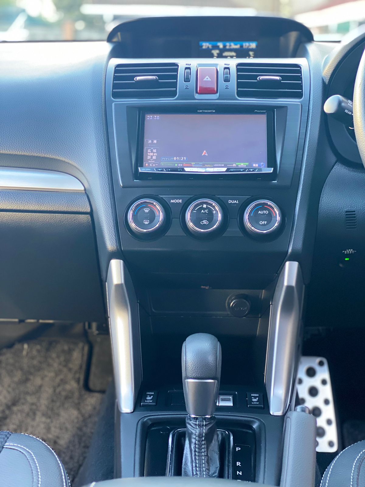 2014 Subaru Forester XT