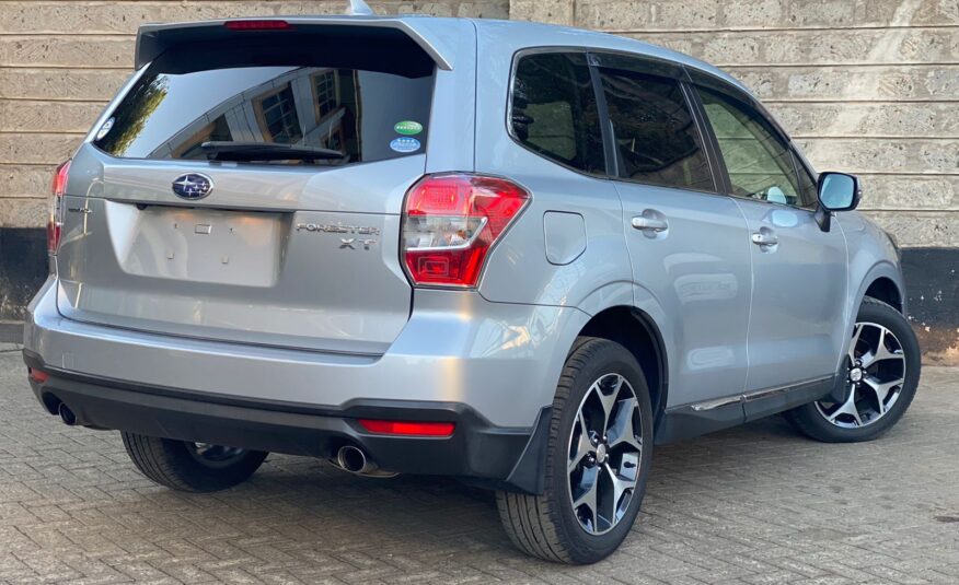 2014 Subaru Forester XT
