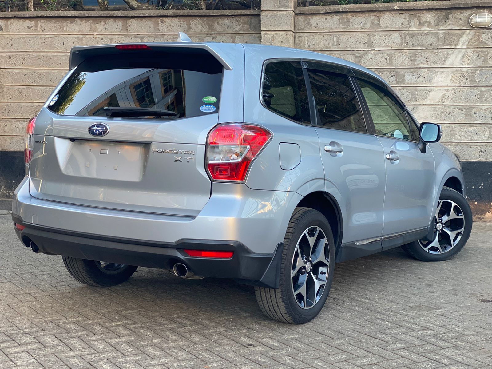 2014 Subaru Forester XT