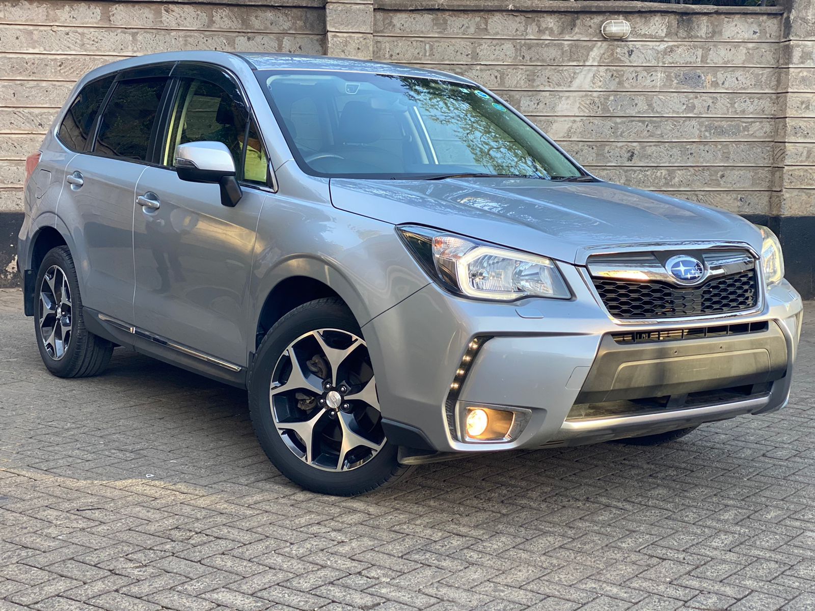 2014 Subaru Forester XT