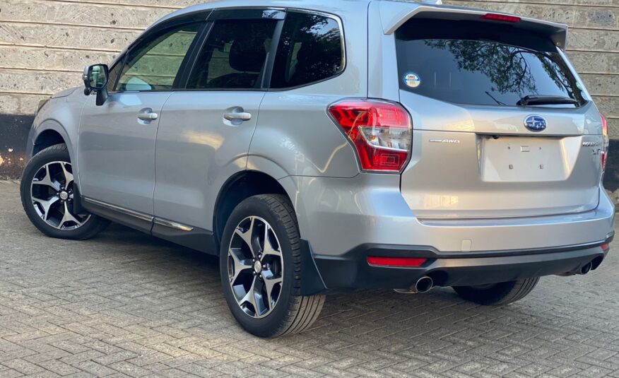 2014 Subaru Forester XT