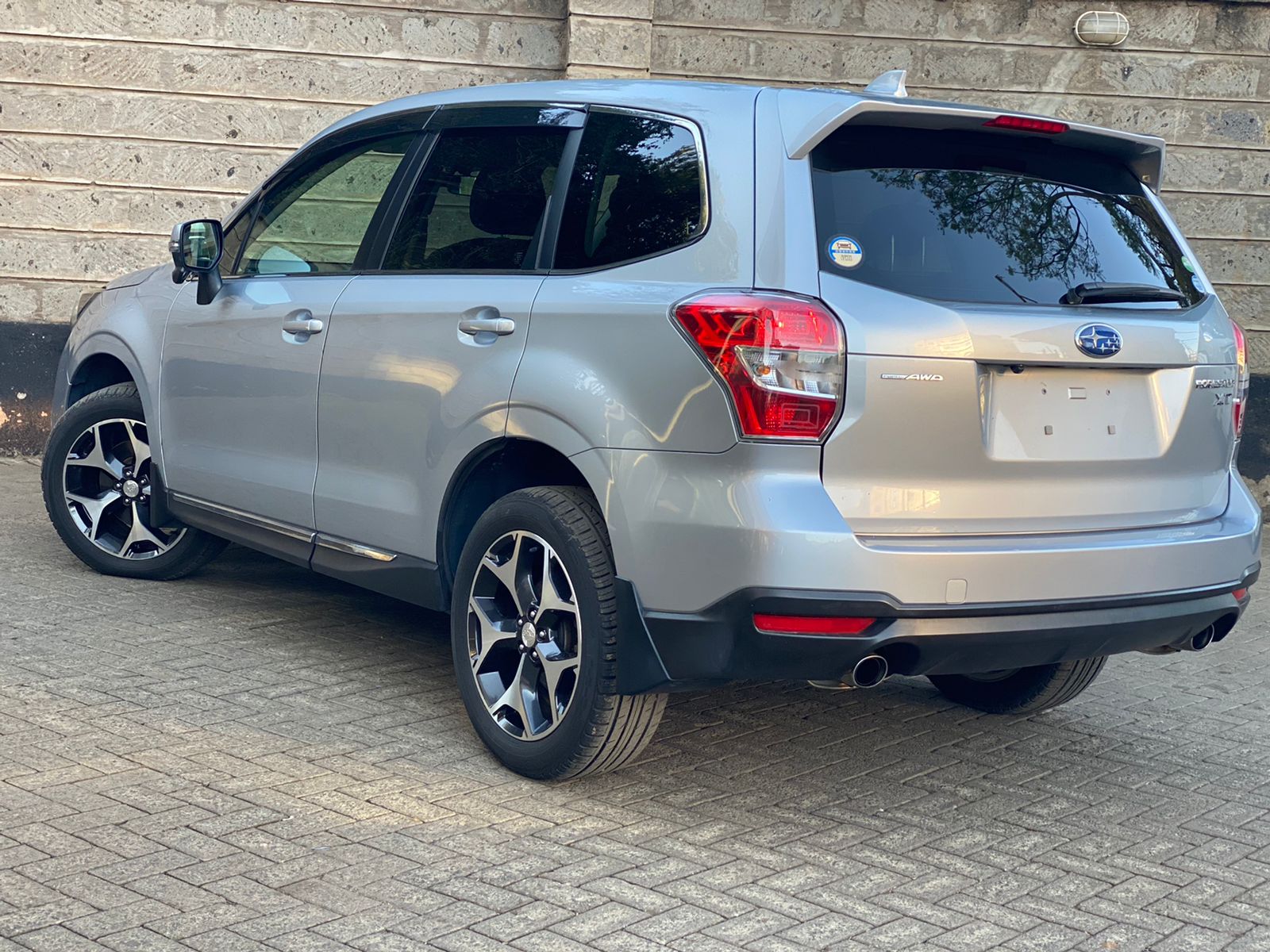 2014 Subaru Forester XT