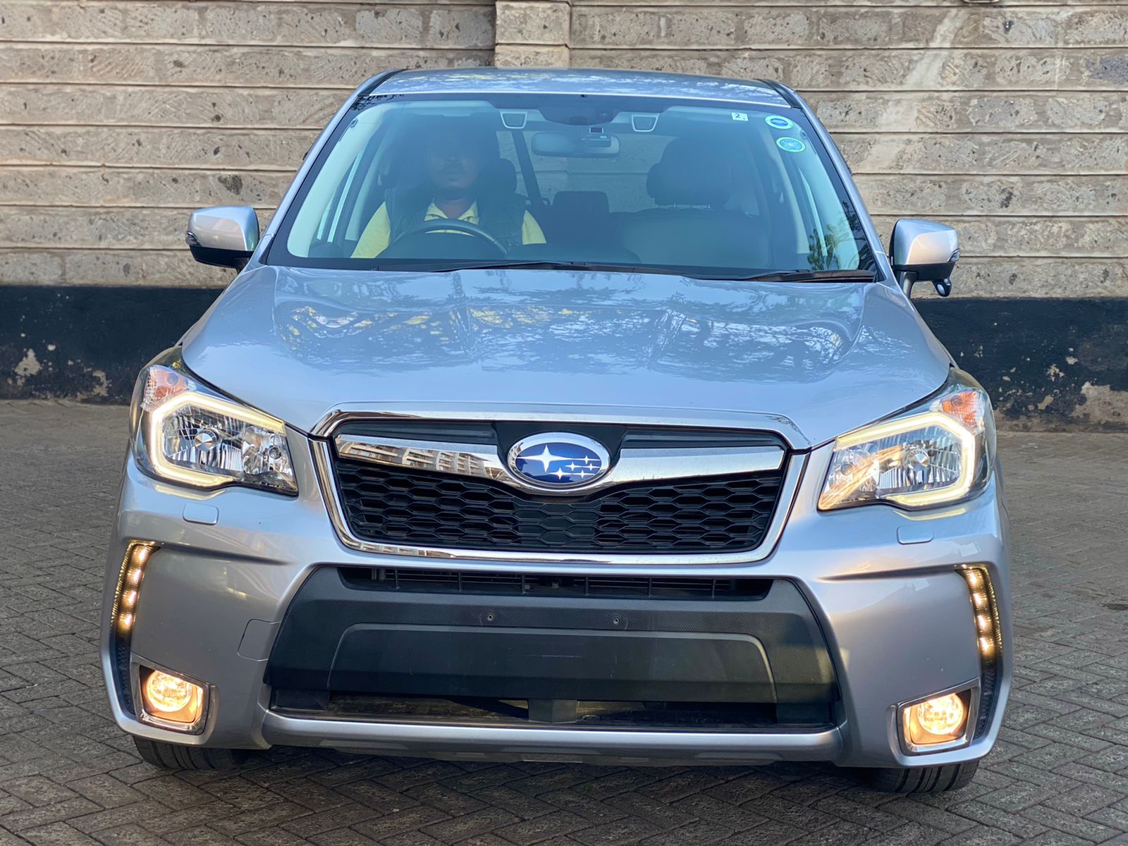 2014 Subaru Forester XT