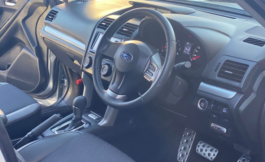2014 Subaru Forester XT