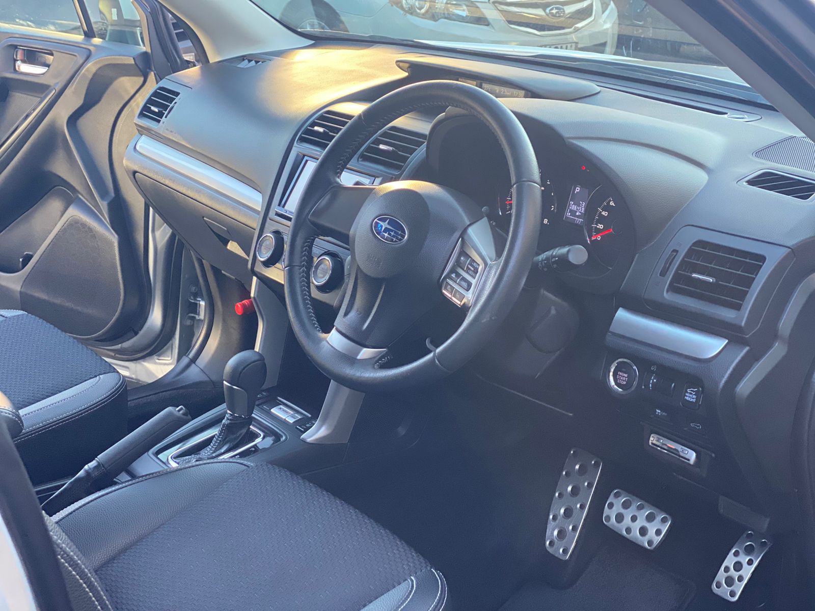 2014 Subaru Forester XT