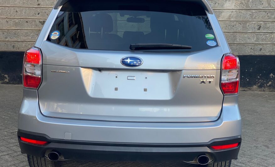 2014 Subaru Forester XT