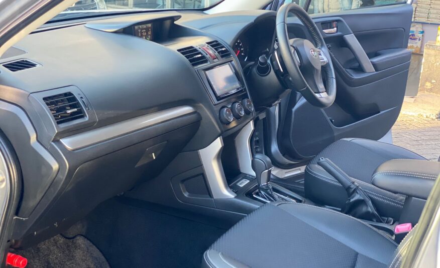 2014 Subaru Forester XT