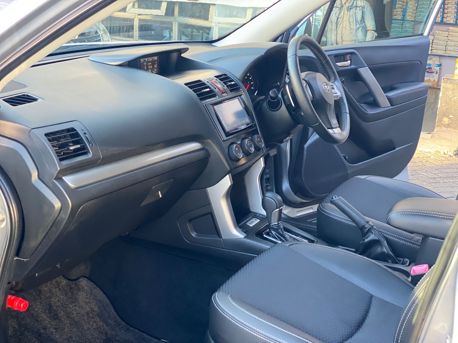 2014 Subaru Forester XT