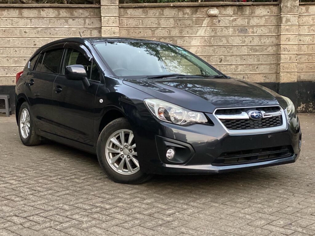 2014 Subaru Impreza