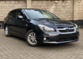 2014 Subaru Impreza