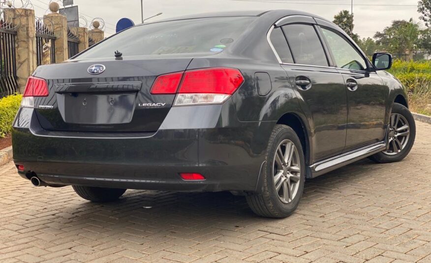 2014 Subaru Legacy BMM