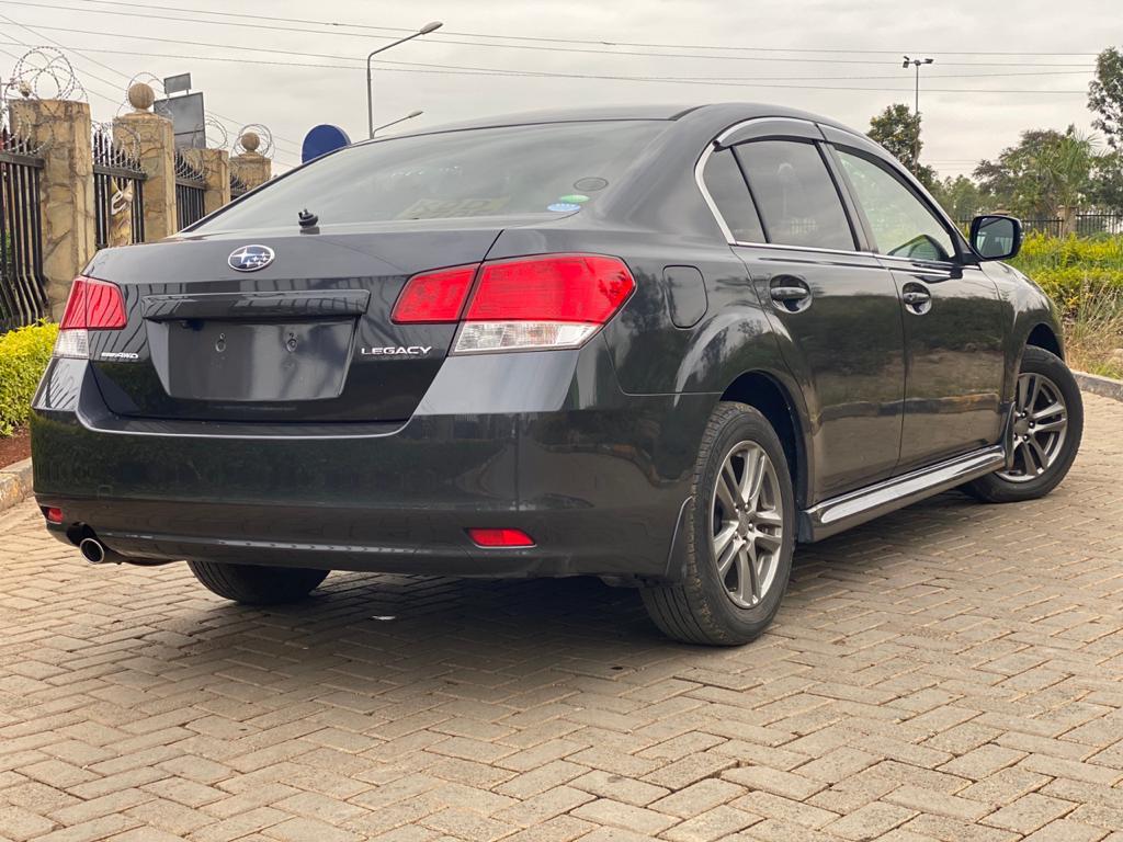 2014 Subaru Legacy BMM