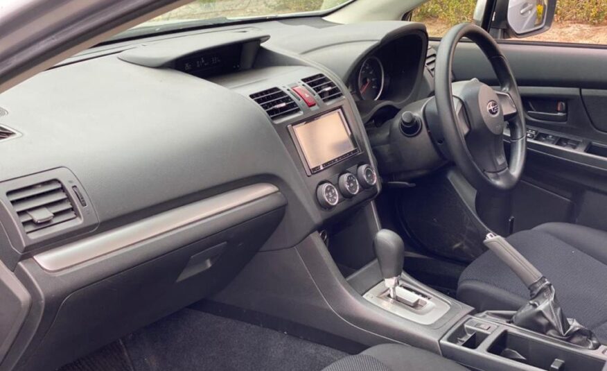 2014 Subaru Legacy BMM