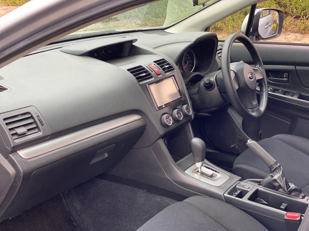 2014 Subaru Legacy BMM