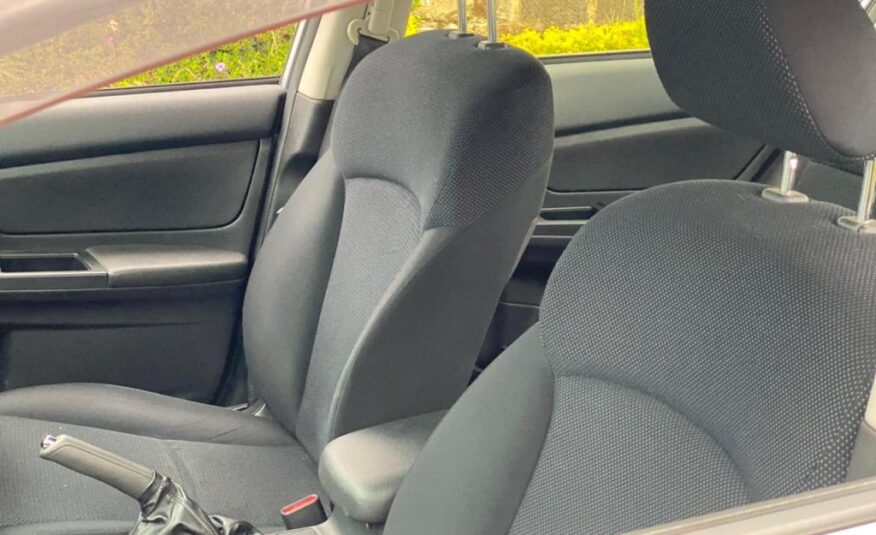 2014 Subaru Legacy BMM