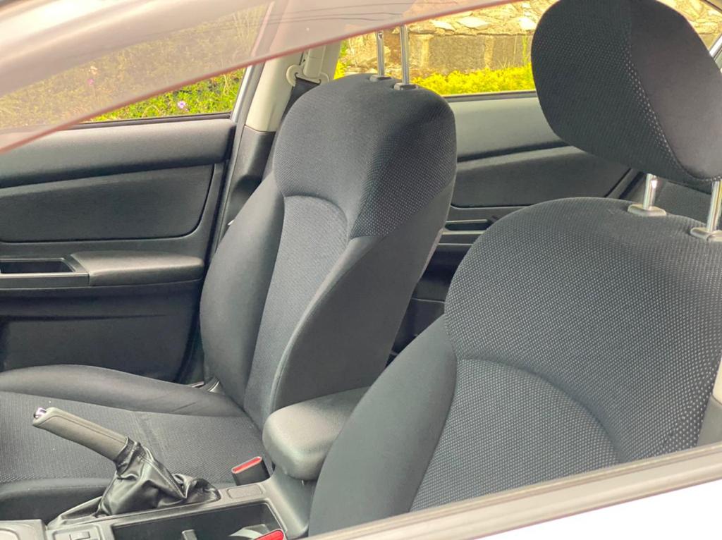 2014 Subaru Legacy BMM