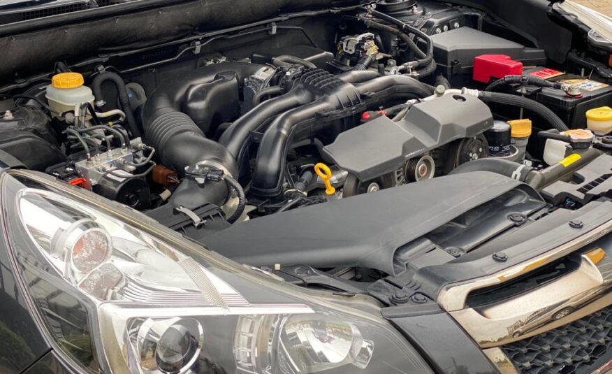 2014 Subaru Legacy BMM