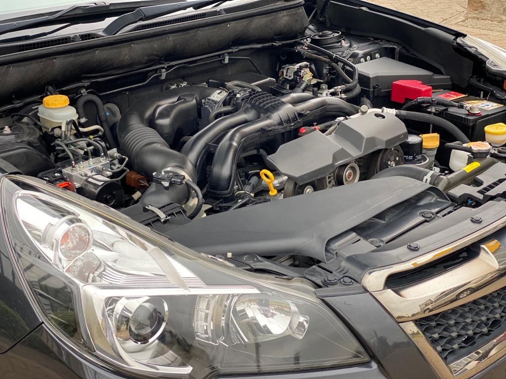 2014 Subaru Legacy BMM